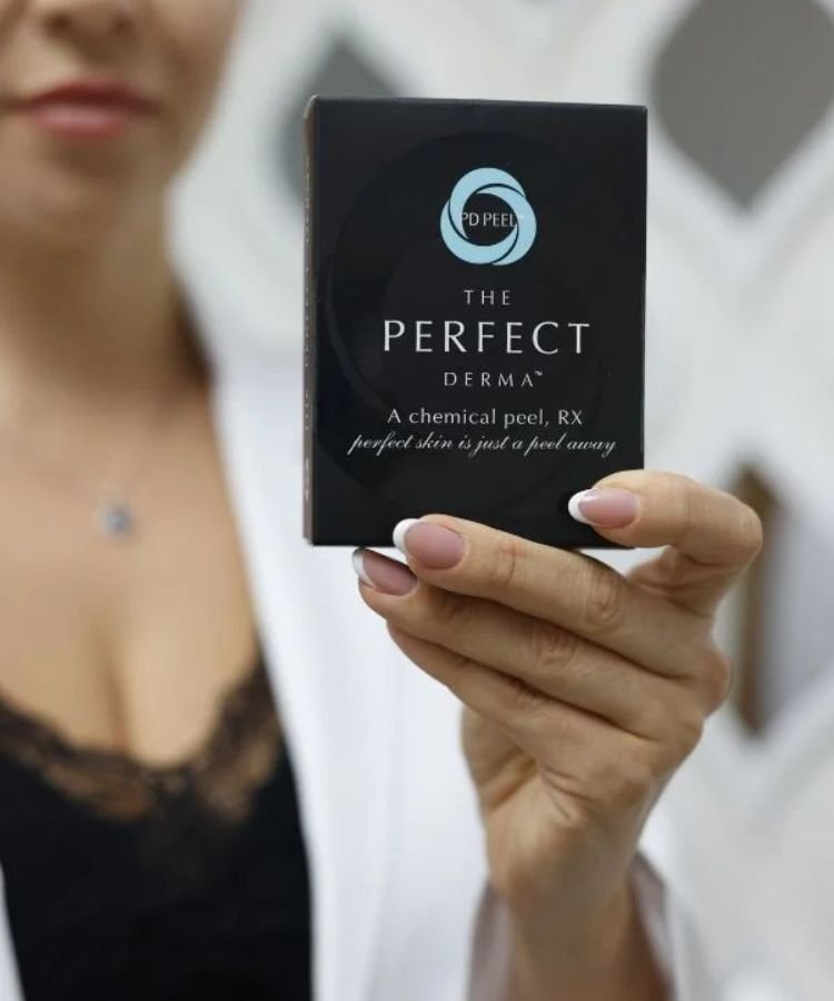 The Perfect Derma Peel Service